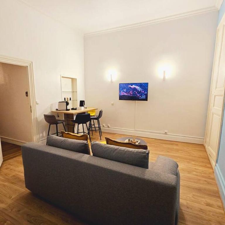 Elegencia-T2 de charme-Hyper centre-Fibre - Appartement 1 Chambre - 28