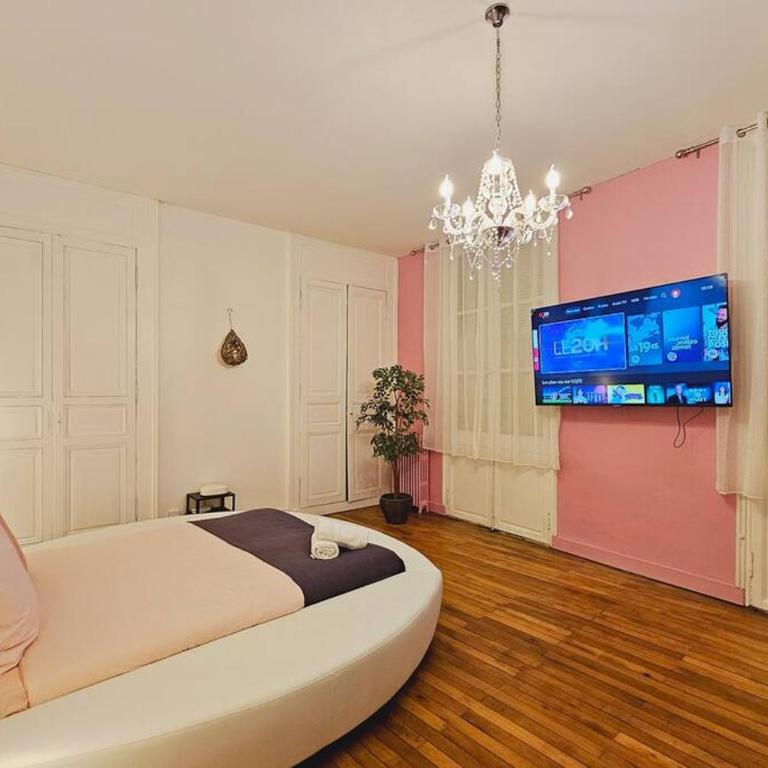 Elegencia-T2 de charme-Hyper centre-Fibre - Appartement 1 Chambre - 27