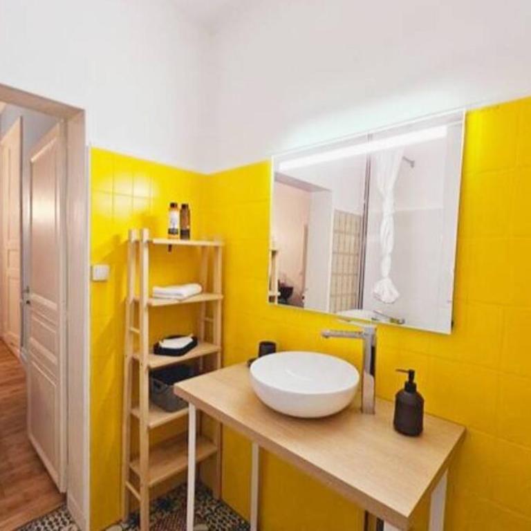 Elegencia-T2 de charme-Hyper centre-Fibre - Appartement 1 Chambre - 3