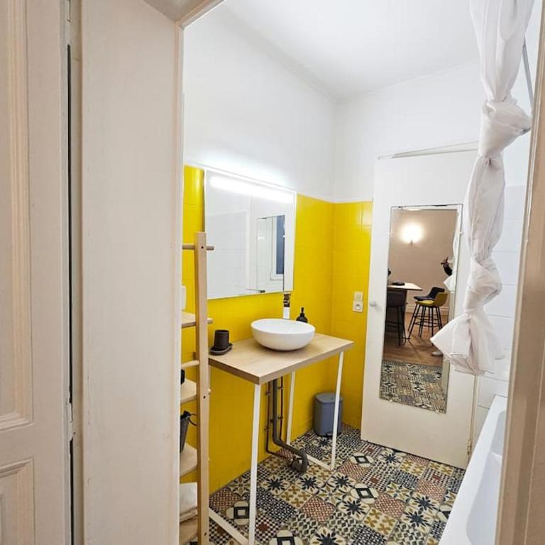 Elegencia-T2 de charme-Hyper centre-Fibre - Appartement 1 Chambre - 22
