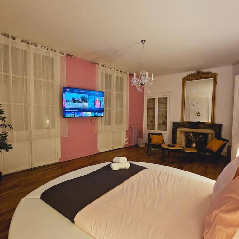 Elegencia-T2 de charme-Hyper centre-Fibre - Appartement 1 Chambre - 19