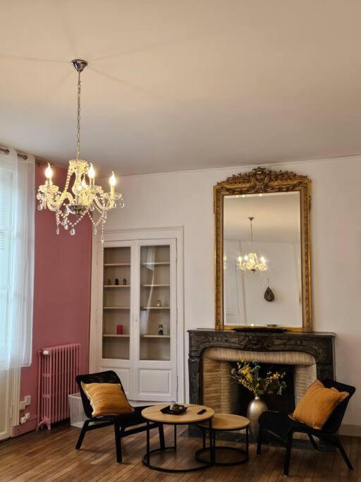 Elegencia-T2 de charme-Hyper centre-Fibre - Appartement 1 Chambre - 17
