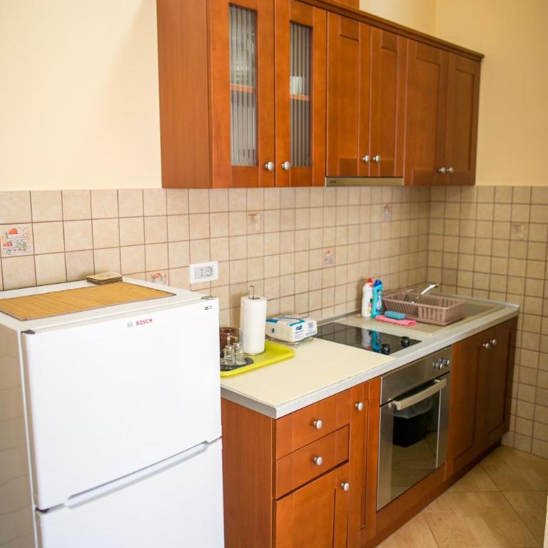 Apartments Stefan - One-Bedroom Apartment - "Solo" building - 17