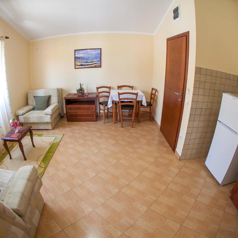 Apartments Stefan - One-Bedroom Apartment - "Solo" building - 22