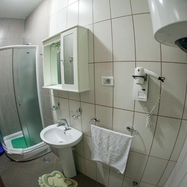Apartments Stefan - One-Bedroom Apartment - "Solo" building - 29