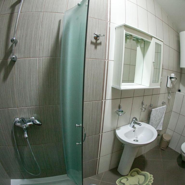 Apartments Stefan - One-Bedroom Apartment - "Solo" building - 30