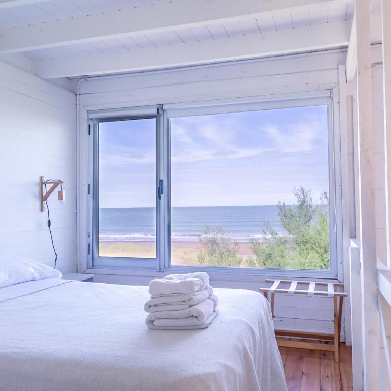 Departamento frente al mar Sauce Grande REFUGIOS DEL SAUCE - Duplex Apartment - 4