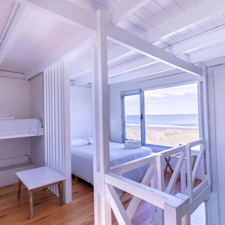 Departamento frente al mar Sauce Grande REFUGIOS DEL SAUCE - Duplex Apartment - 8