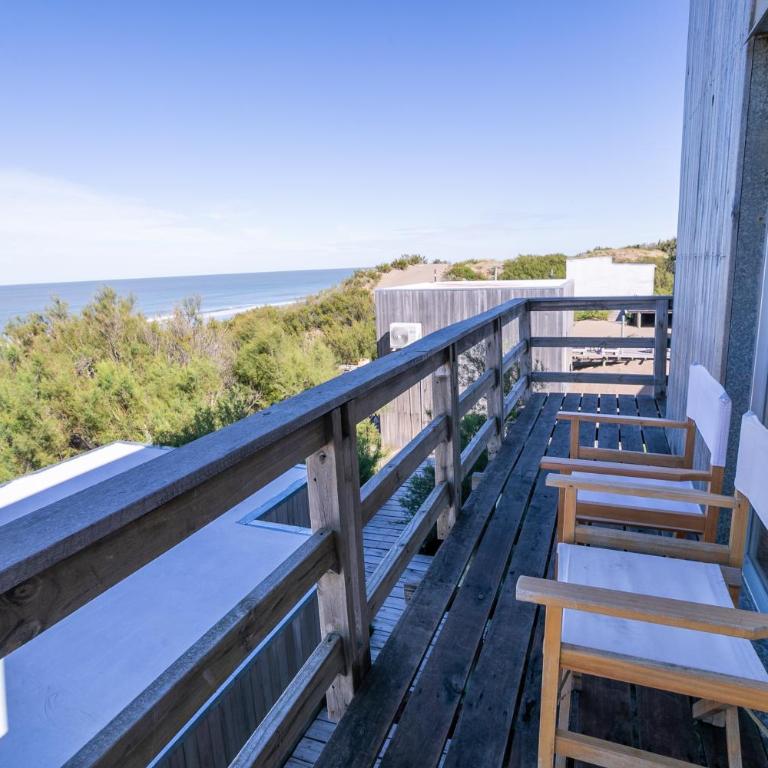 Departamento frente al mar Sauce Grande REFUGIOS DEL SAUCE - Duplex Apartment - 16
