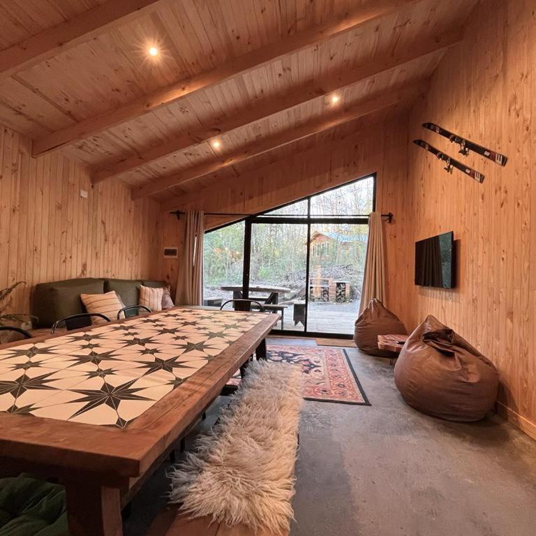 Cabaña en el bosque-Termas de Chillán - Casa de 2 dormitorios - 21