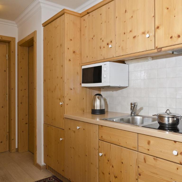 Residence Cesa Rives - Appartamento Standard con 2 Camere da Letto - 9