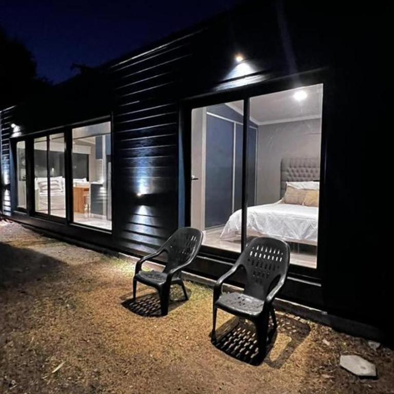 Cabaña Vinson Cabra Corral - Casa con 1 dormitorio - 16