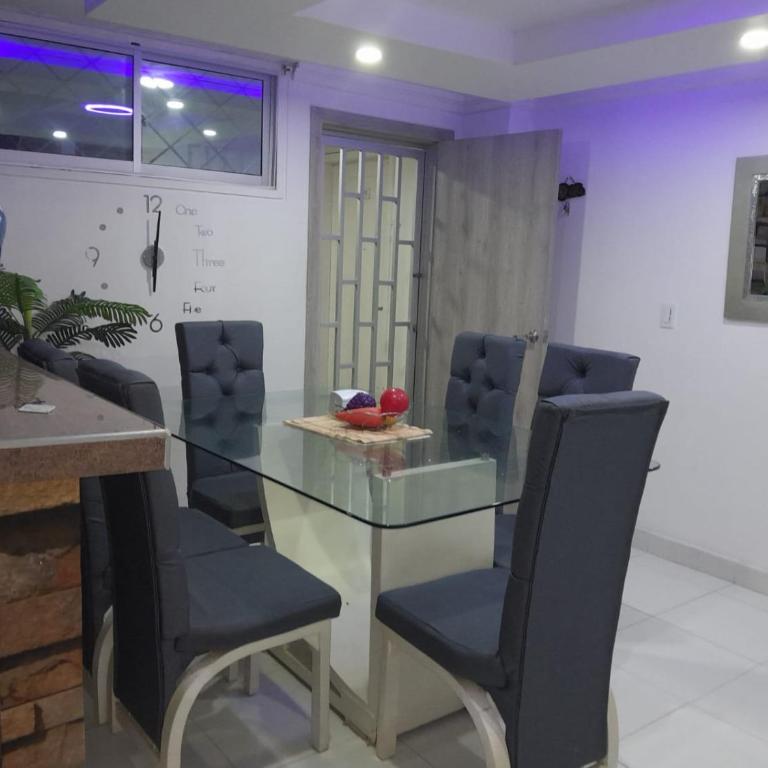 Karey 202,apartamento amoblado frente al mar - Duplex Apartment - 32