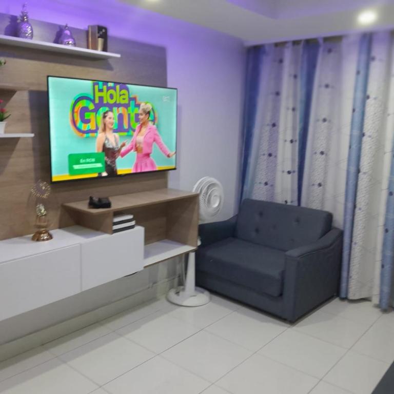 Karey 202,apartamento amoblado frente al mar - Duplex Apartment - 34