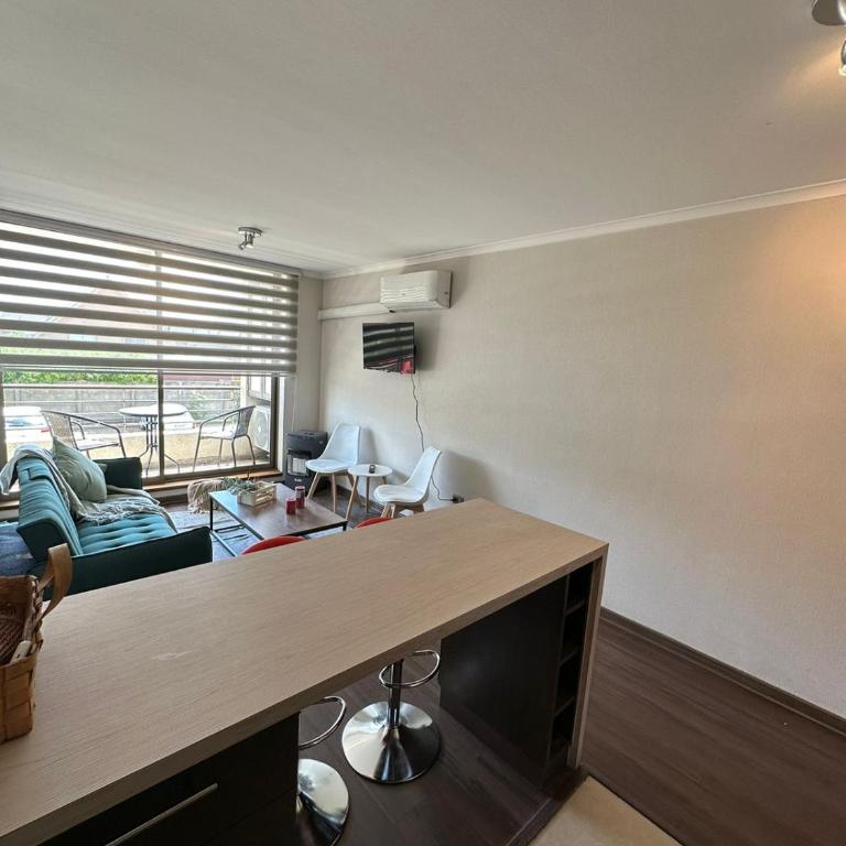 Cómodo departamento 1D+1B - Apartamento de 1 dormitorio - 16