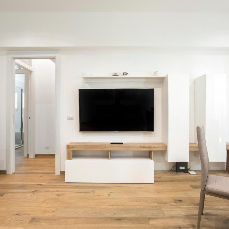 Domus Ascanio by the Vatican - Apartment with Balcony - 14