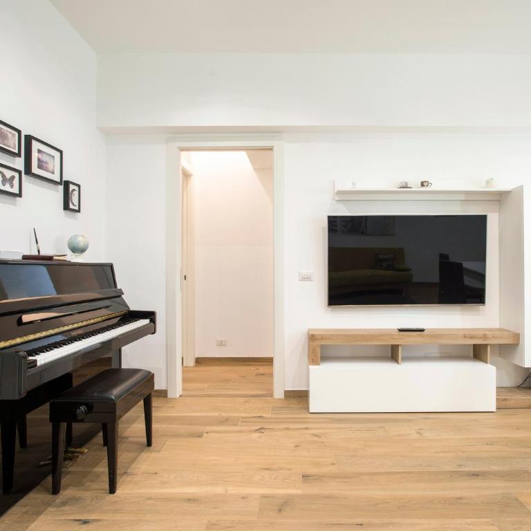 Domus Ascanio by the Vatican - Apartment with Balcony - 10