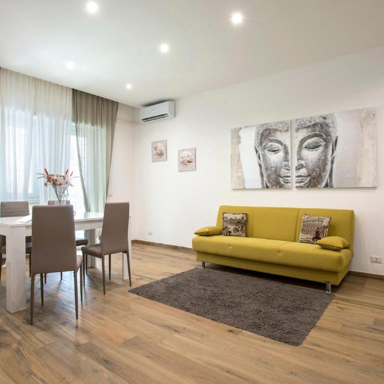 Domus Ascanio by the Vatican - Apartment with Balcony - 12