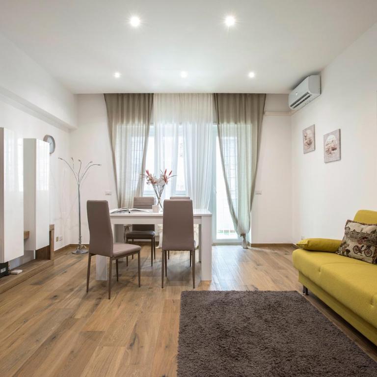 Domus Ascanio by the Vatican - Apartment with Balcony - 15