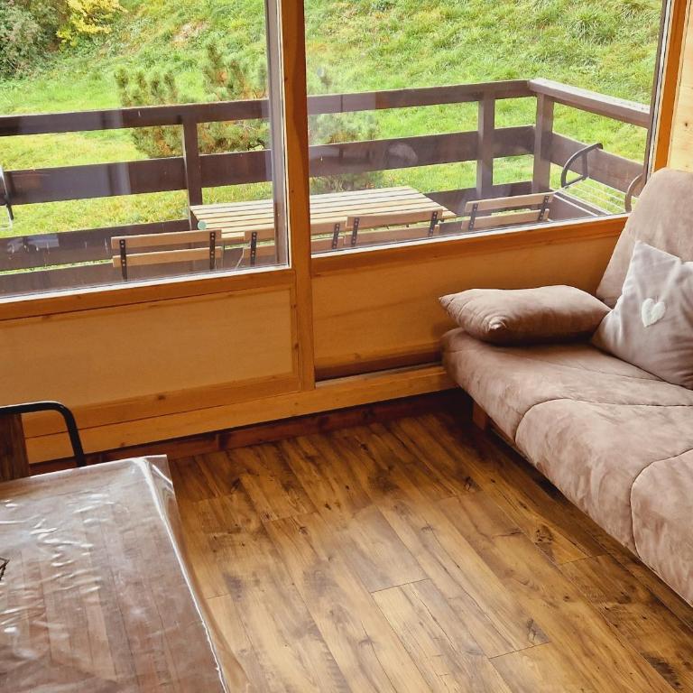 Studio cosy pour 4 pers., proche pistes et commerces, Aime-La-Plagne - FR-1-755-10 - Estudio - 4