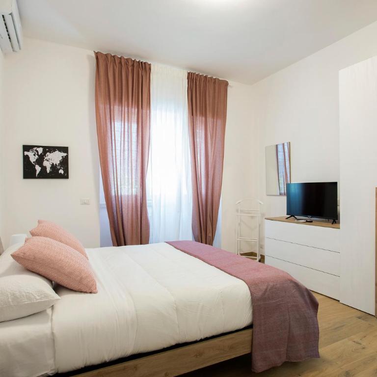 Domus Ascanio by the Vatican - Apartment with Balcony - 28