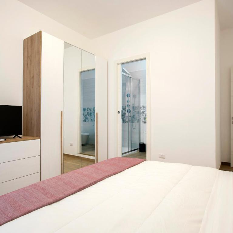 Domus Ascanio by the Vatican - Apartment with Balcony - 25