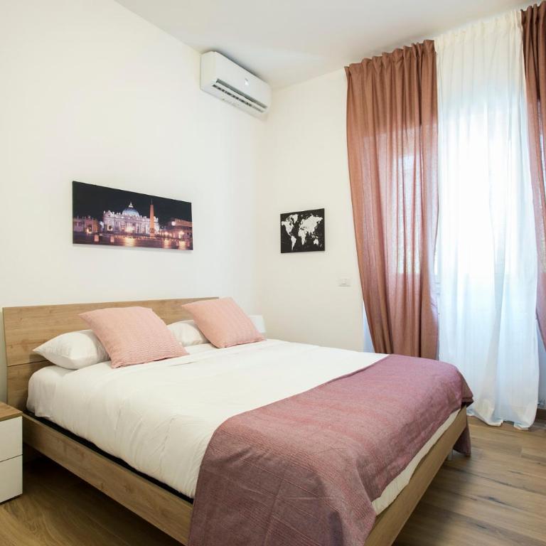 Domus Ascanio by the Vatican - Apartment with Balcony - 27