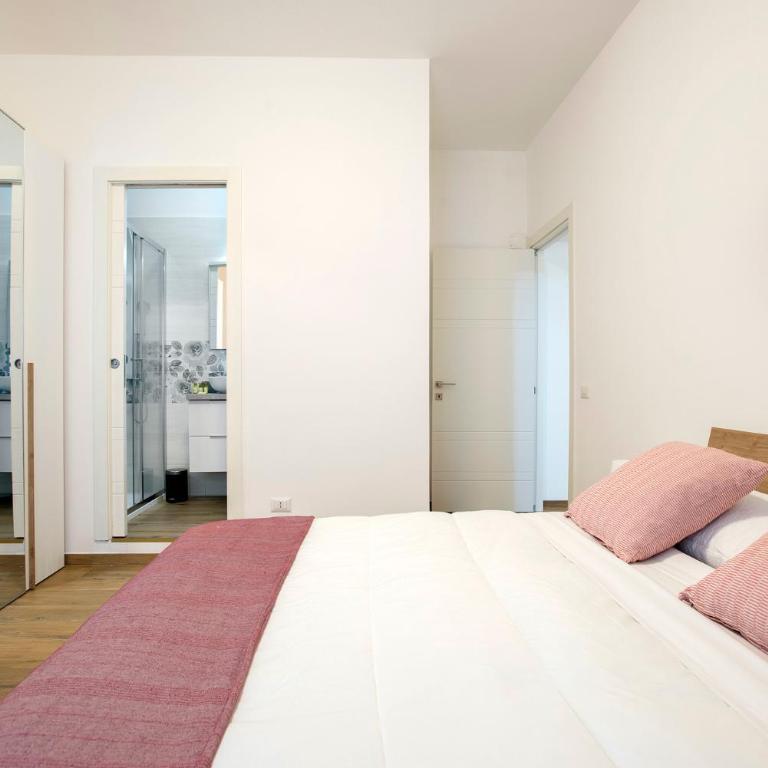 Domus Ascanio by the Vatican - Apartment with Balcony - 23