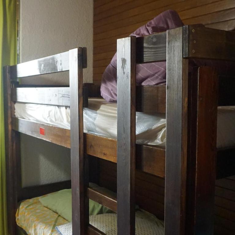Studio cabine lumineux pour 4 personnes à Orcières Merlette, proche des pistes - FR-1-636-228 - Monolocale - 4