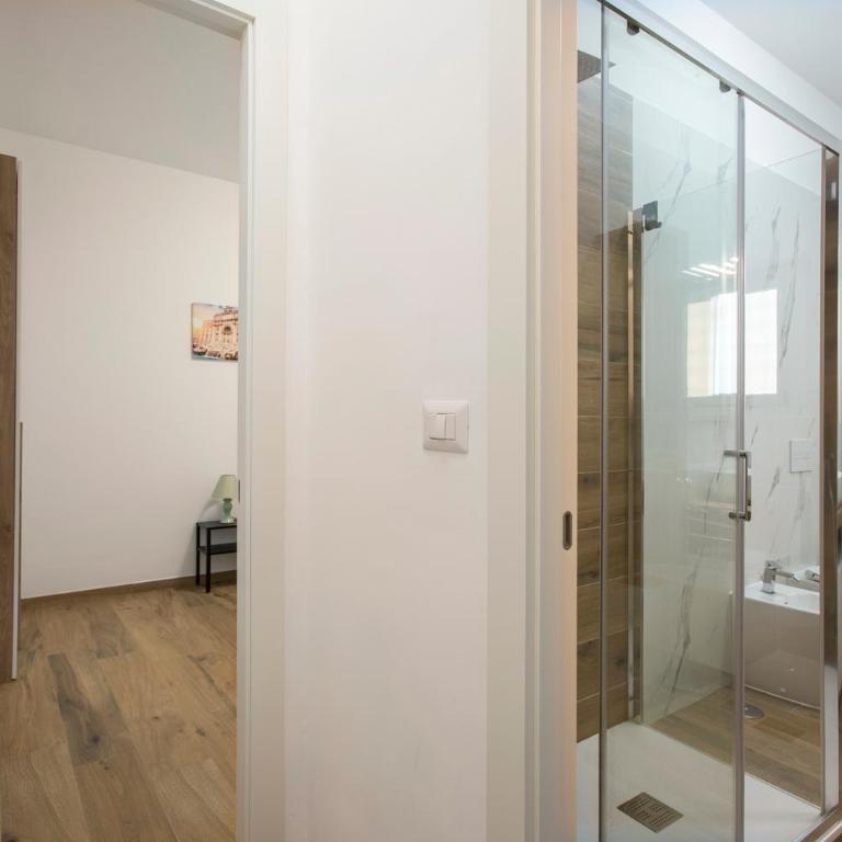 Domus Ascanio by the Vatican - Apartment with Balcony - 38