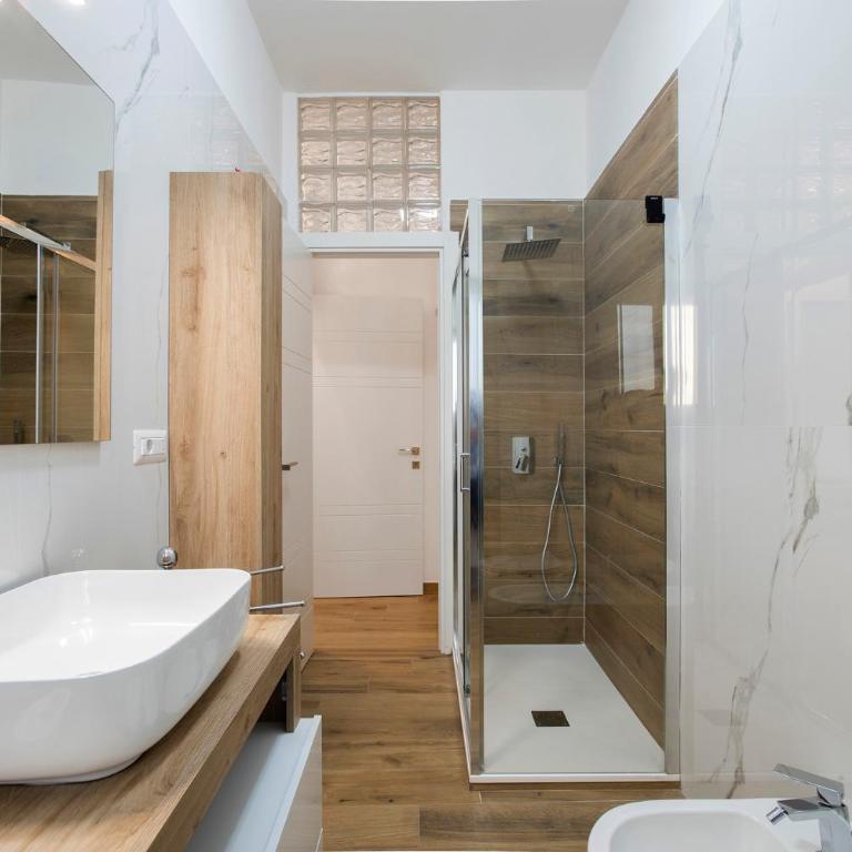 Domus Ascanio by the Vatican - Apartment with Balcony - 48
