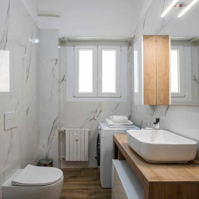 Domus Ascanio by the Vatican - Apartment with Balcony - 47