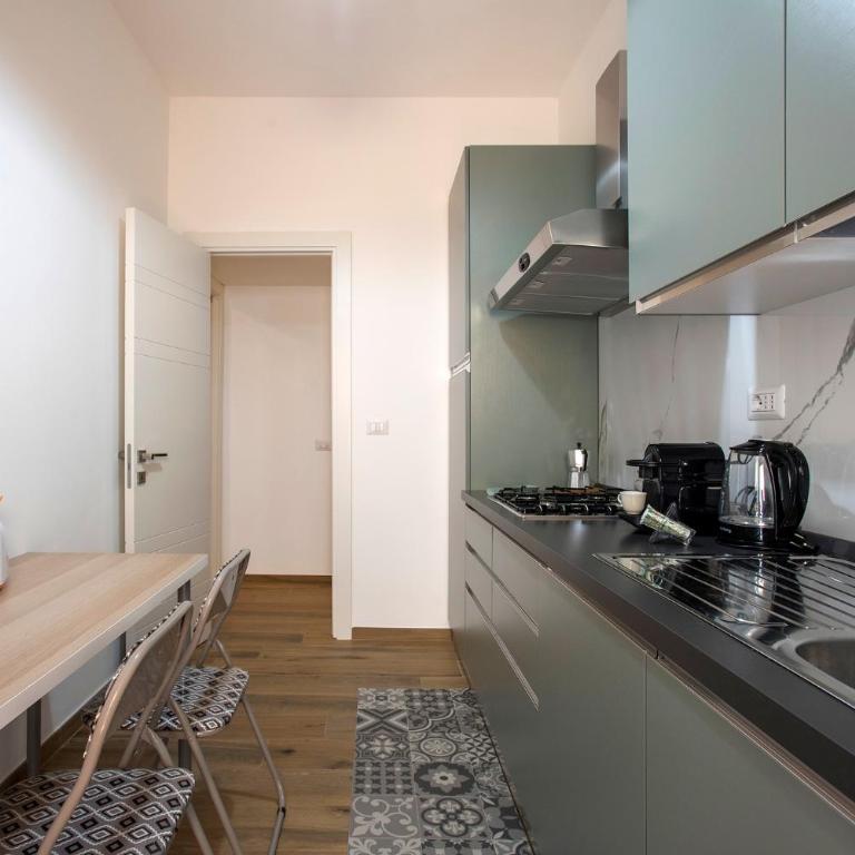 Domus Ascanio by the Vatican - Apartment with Balcony - 59