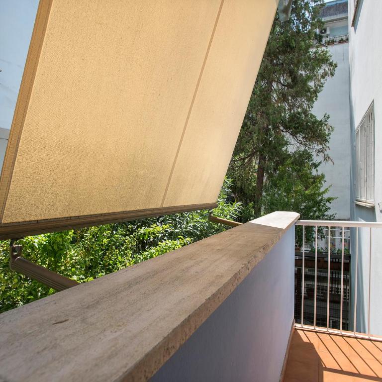 Domus Ascanio by the Vatican - Apartment with Balcony - 53