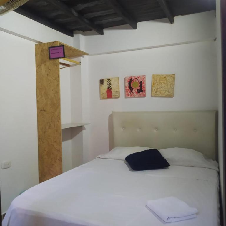 Casa Turistica Zamboss - Habitación Doble - 6