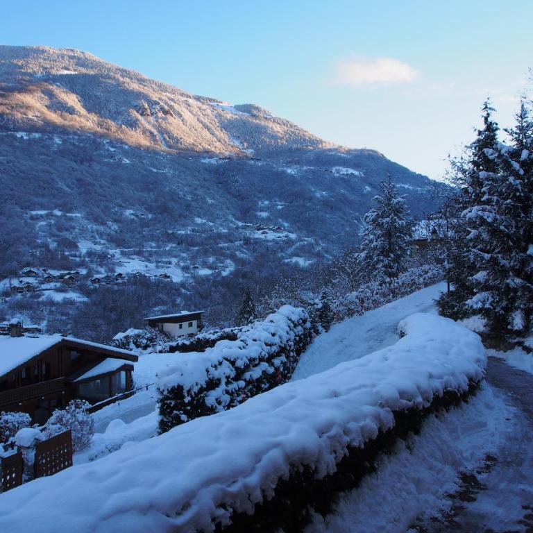 Chalet Greystone - Appartement avec Terrasse - 17