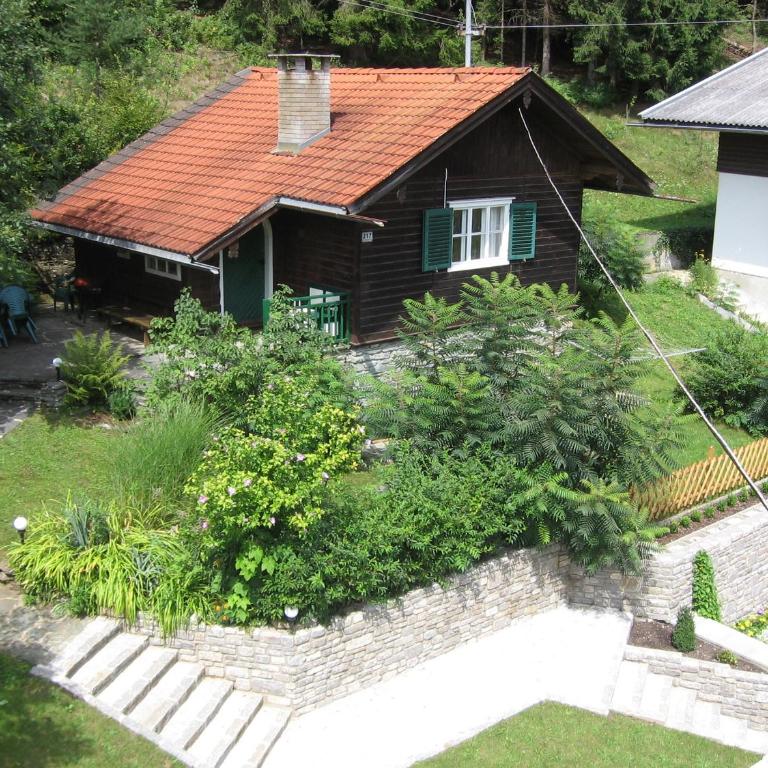 Ferienhaus Simon - Haus mit 1 Schlafzimmer - 1