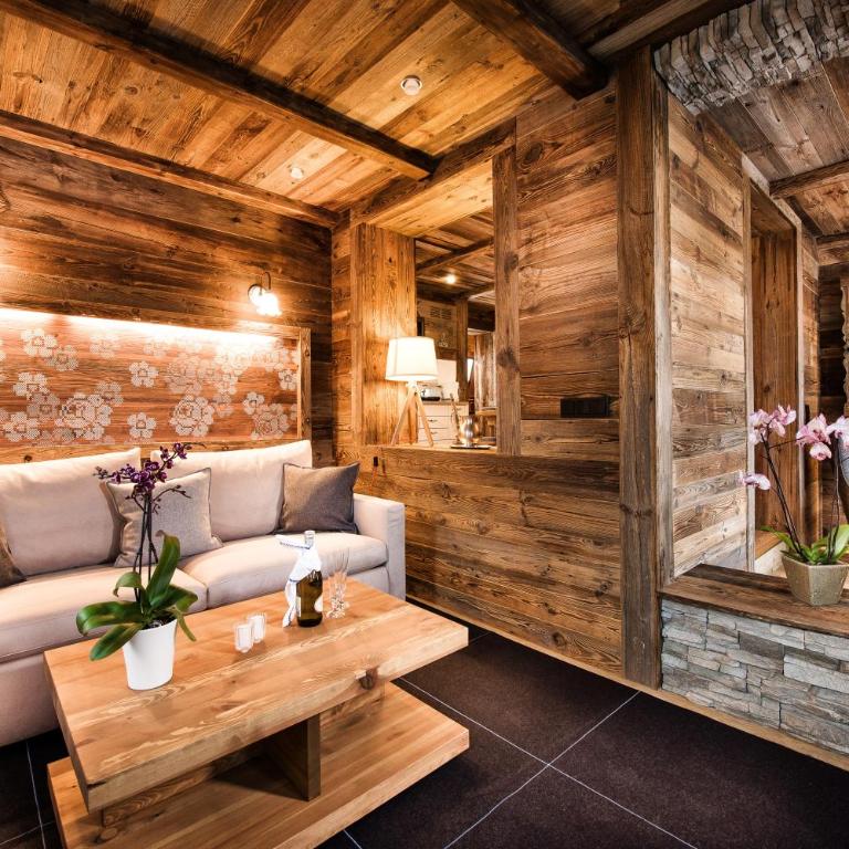 MONDI Resort Oberstaufen - Deluxe Chalet-Suite - 2