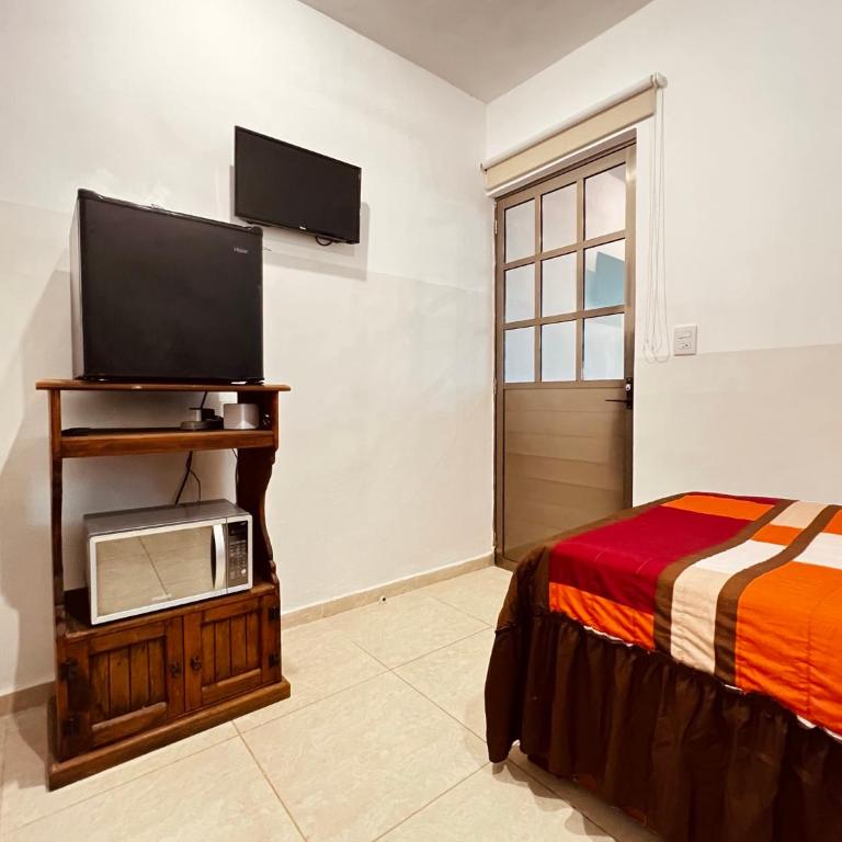 Habitación independiente al Norte de Mérida - Single Room - 1