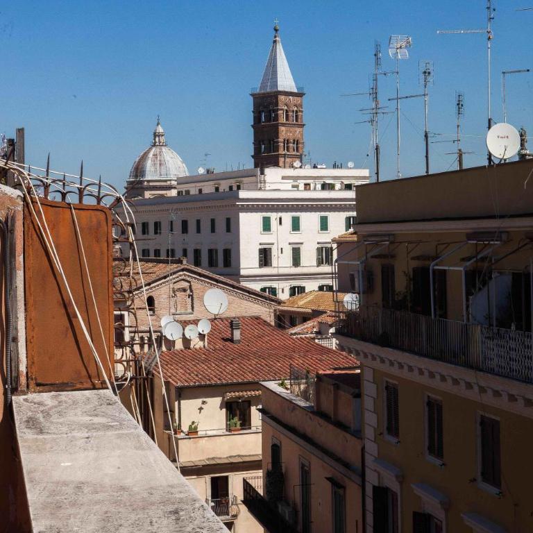 Casa Tua sul Tetto di Roma - Appartamento con Terrazza - 34