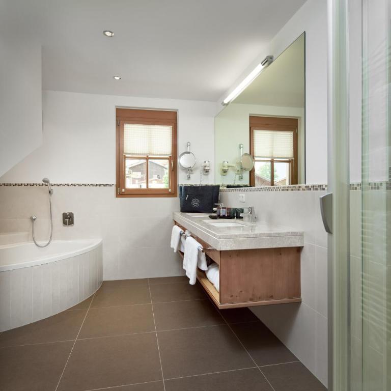 Hotel Gletscherblick - Familiensuite - 1