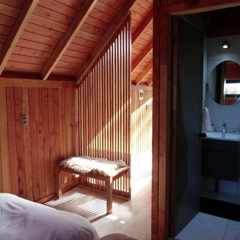 Tiny House Volcán de Puerto Octay - Chalet de 1 dormitorio - 8