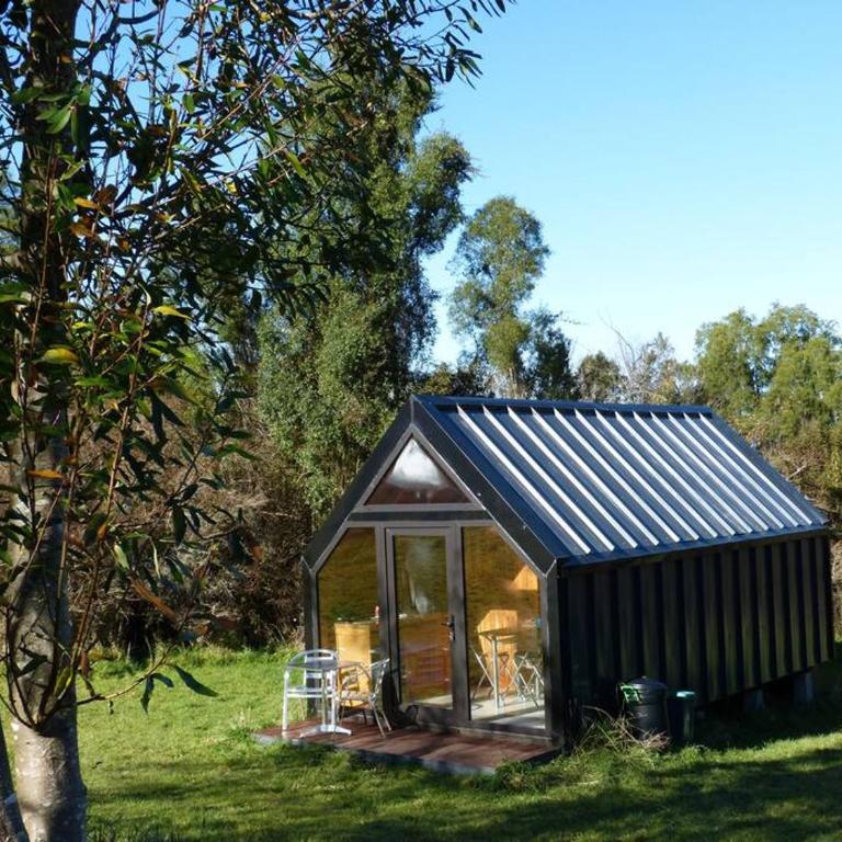 Tiny House Volcán de Puerto Octay - Chalet de 1 dormitorio - 6