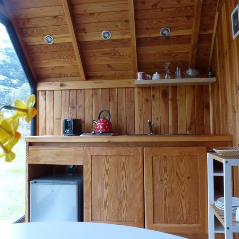 Tiny House Volcán de Puerto Octay - Chalet de 1 dormitorio - 14