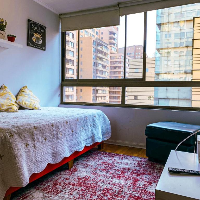 Depto Metro Plaza de Armas (1 dormitorio 1 baño) - Apartamento de 1 dormitorio - 4
