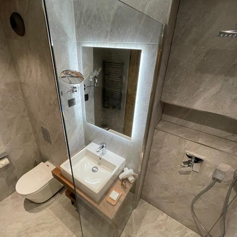 Spacious ski-in ski-out renovated apartment 4-6 pax, 161 Sources de Marie Arc 1950 - Appartement 2 Chambres - 22