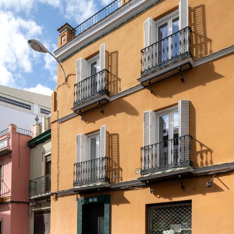 Correduría Suites Apartments - Apartamento con balcón - 4