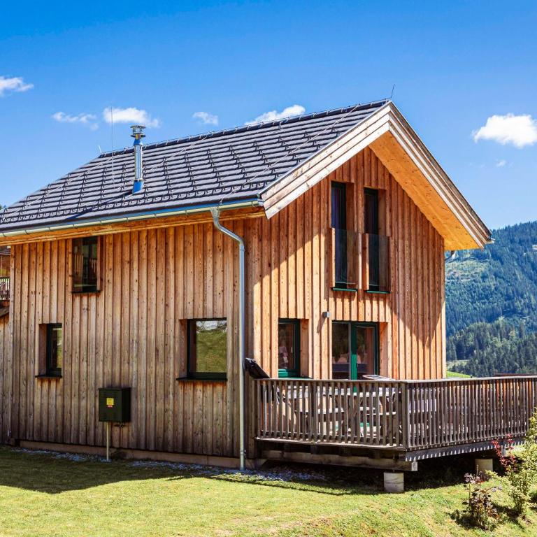 Almdorf Hohentauern by ALPS RESORTS - Superior-Chalet Nr. 48 mit Infrarotsauna - 1
