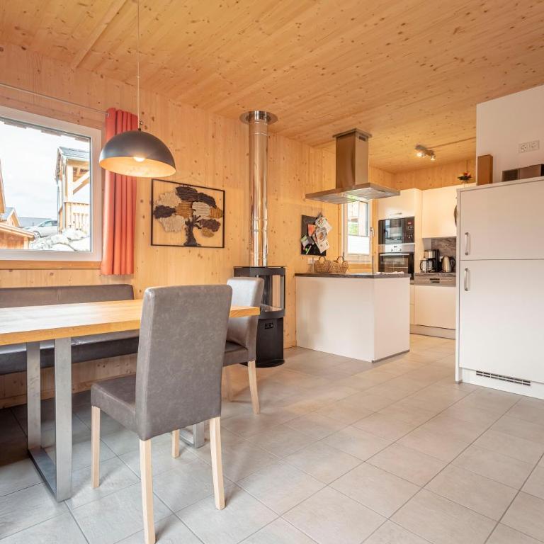 Almdorf Hohentauern by ALPS RESORTS - Superior-Chalet Nr. 48 mit Infrarotsauna - 8