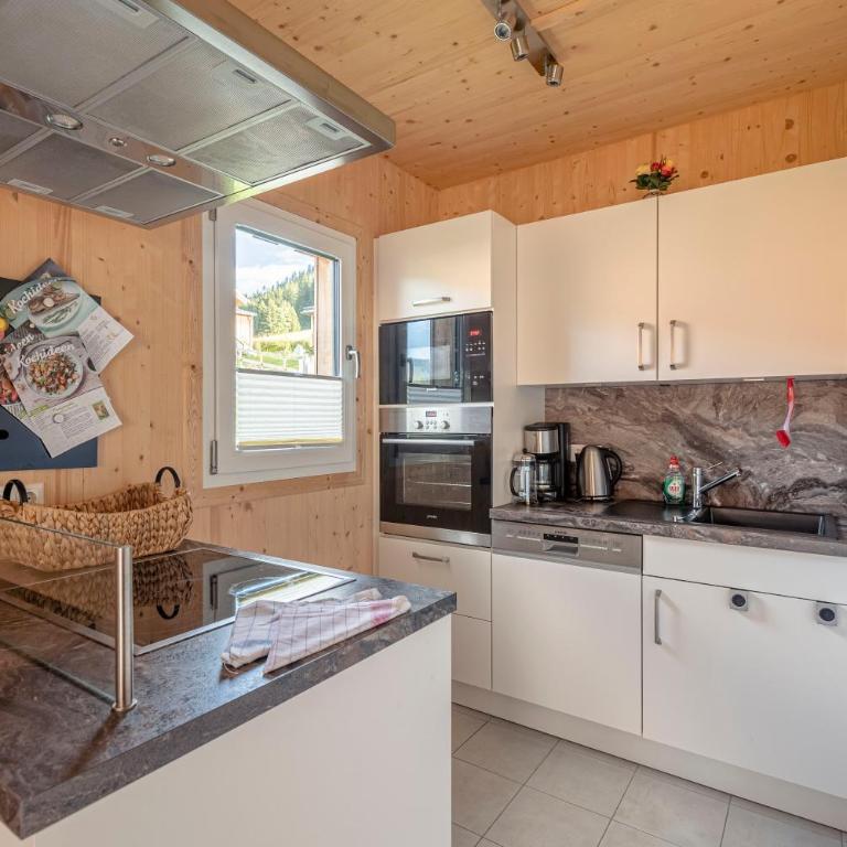 Almdorf Hohentauern by ALPS RESORTS - Superior-Chalet Nr. 48 mit Infrarotsauna - 2